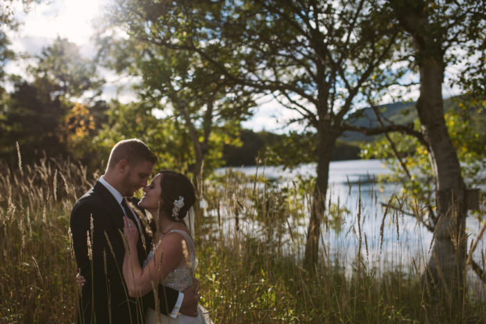Riverside Wedding at Strawberry Hill Resort, Corner Brook Newfoundland and Labrador